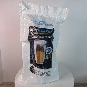 ZeroWater 5-Stage Advanced Filtration Replacement Filter
